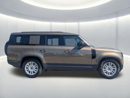 Sedona Red 2026 Land Rover Defender P300 S