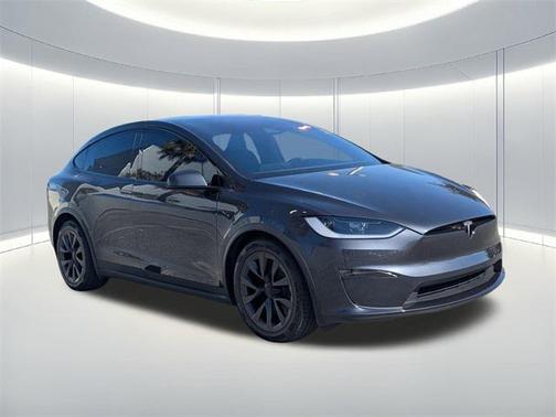 2024 Tesla Model X Long Range