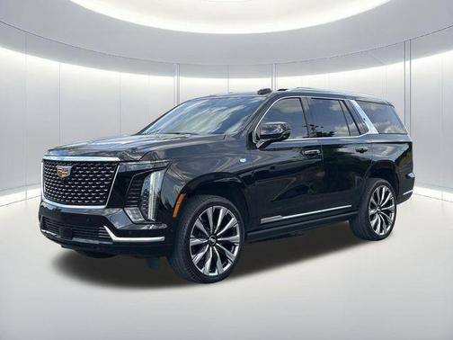 Black Raven 2025 Cadillac Escalade Premium Luxury