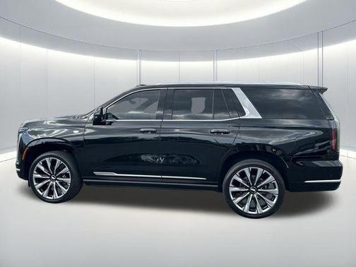 Black Raven 2025 Cadillac Escalade Premium Luxury