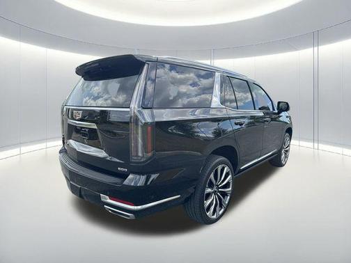 Black Raven 2025 Cadillac Escalade Premium Luxury