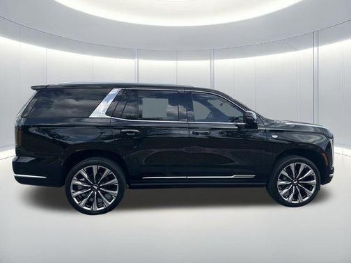 Black Raven 2025 Cadillac Escalade Premium Luxury