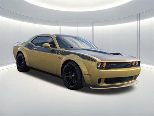 2021 Dodge Challenger R/T Scat Pack Widebody