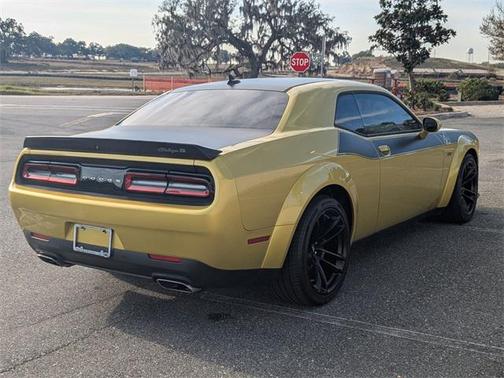 2021 Dodge Challenger R/T Scat Pack Widebody