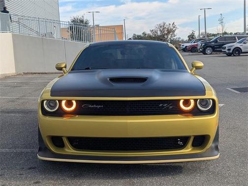 2021 Dodge Challenger R/T Scat Pack Widebody