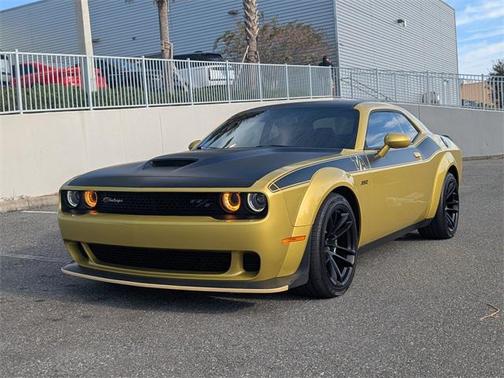 2021 Dodge Challenger R/T Scat Pack Widebody