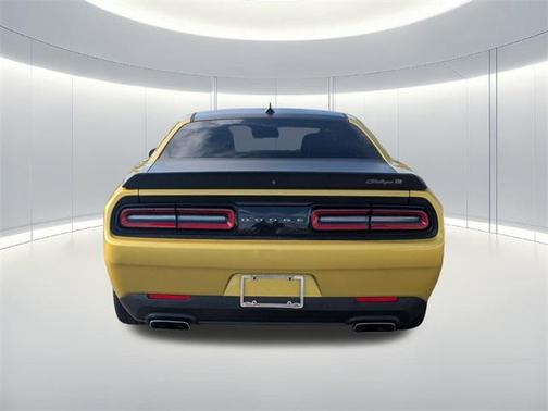 2021 Dodge Challenger R/T Scat Pack Widebody