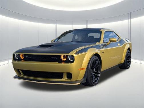 2021 Dodge Challenger R/T Scat Pack Widebody