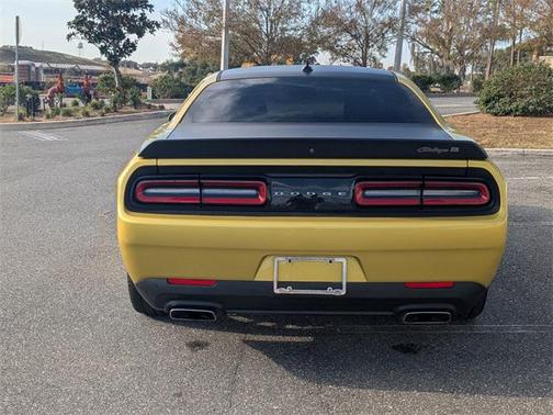2021 Dodge Challenger R/T Scat Pack Widebody