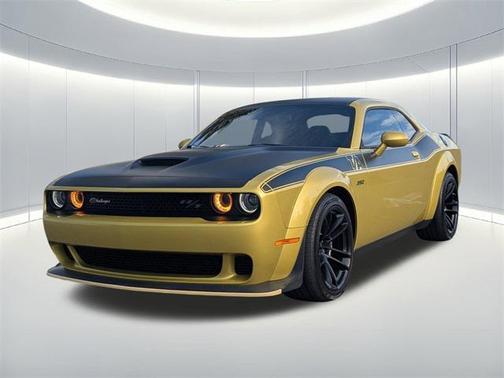 2021 Dodge Challenger R/T Scat Pack Widebody