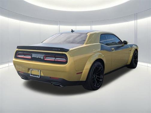 2021 Dodge Challenger R/T Scat Pack Widebody
