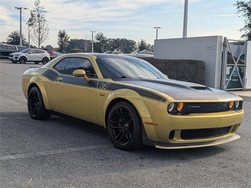 2021 Dodge Challenger R/T Scat Pack Widebody