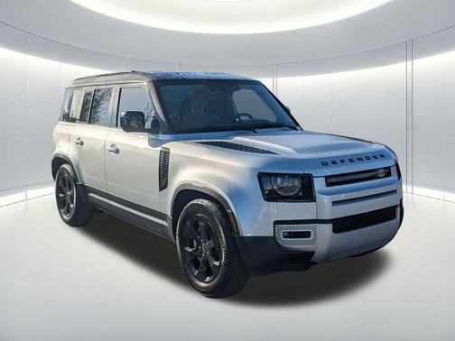 2021 Land Rover Defender 110 SE