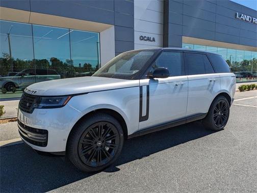 2025 Land Rover Range Rover P530 SE