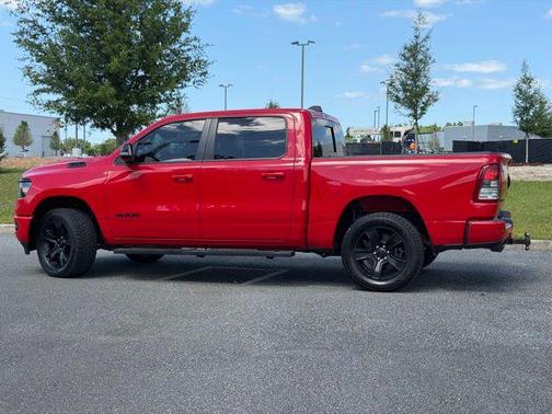 2022 RAM 1500 Big Horn/Lone Star
