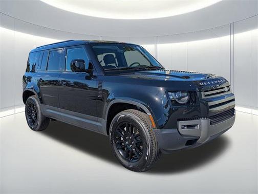 2026 Land Rover Defender S