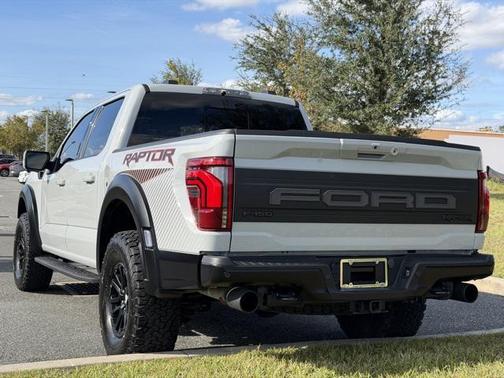 2024 Ford F-150 Raptor