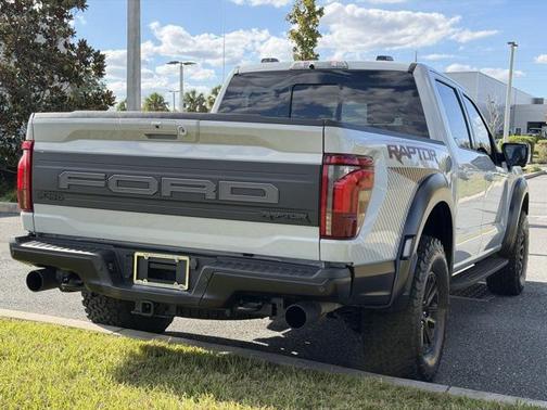 2024 Ford F-150 Raptor