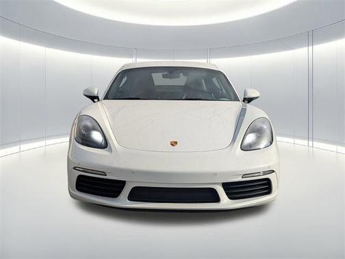 2018 Porsche 718 Cayman Base