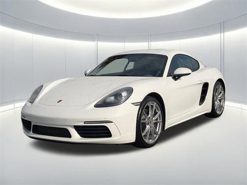 2018 Porsche 718 Cayman Base
