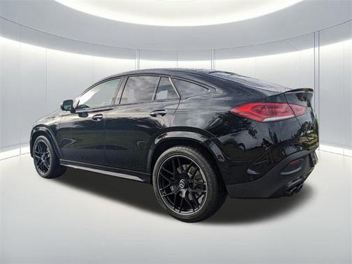2022 Mercedes-Benz AMG GLE 53 4MATIC+ Coupe