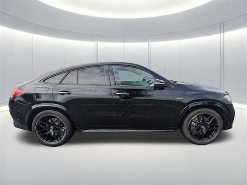2022 Mercedes-Benz AMG GLE 53 4MATIC+ Coupe