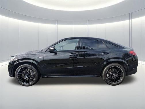 2022 Mercedes-Benz AMG GLE 53 4MATIC+ Coupe