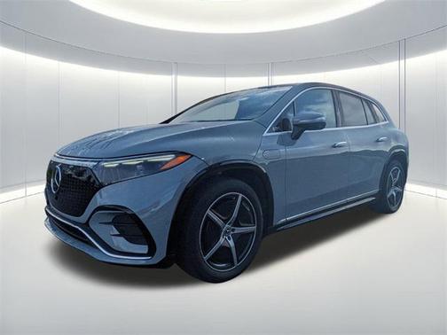 2023 Mercedes-Benz EQS 580 4MATIC