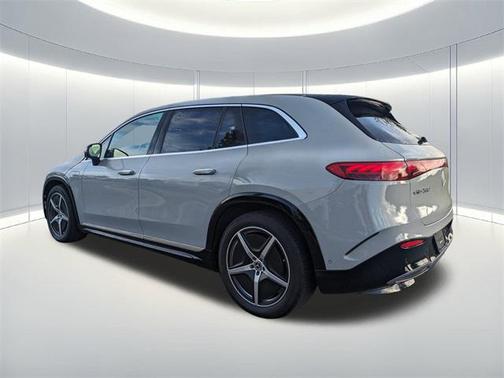 2023 Mercedes-Benz EQS 580 4MATIC