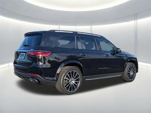 2024 Mercedes-Benz GLS 450 4MATIC