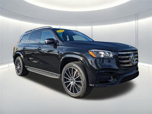 2024 Mercedes-Benz GLS 450 4MATIC