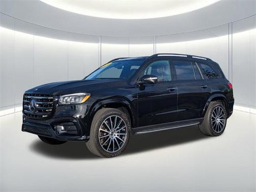 2024 Mercedes-Benz GLS 450 4MATIC