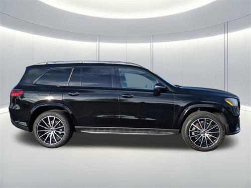 2024 Mercedes-Benz GLS 450 4MATIC
