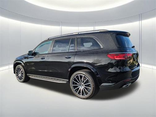 2024 Mercedes-Benz GLS 450 4MATIC
