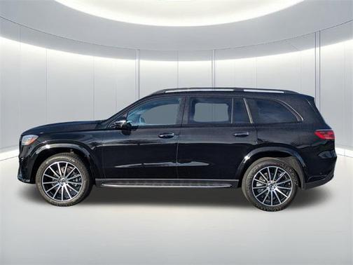 2024 Mercedes-Benz GLS 450 4MATIC