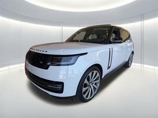 2025 Land Rover Range Rover P530 SE 7 Seat