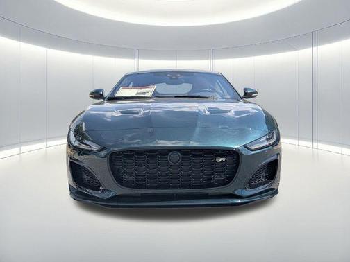 Green 2024 Jaguar F-TYPE P575 R75 AWD Automatic
