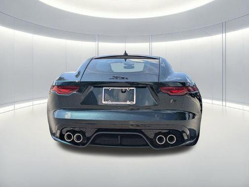 Green 2024 Jaguar F-TYPE P575 R75 AWD Automatic