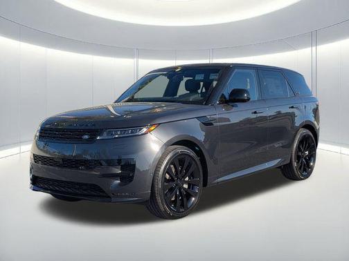 2026 Land Rover Range Rover Sport SE