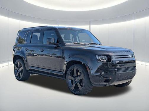 2026 Land Rover Defender P400 X-Dynamic SE