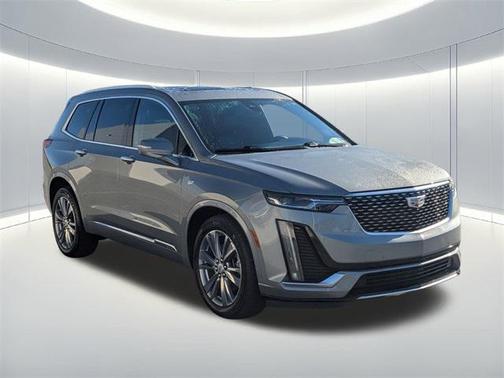 2023 Cadillac XT6 Premium Luxury FWD