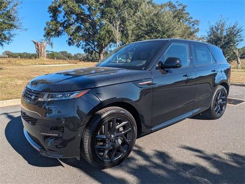 2025 Land Rover Range Rover Sport SE