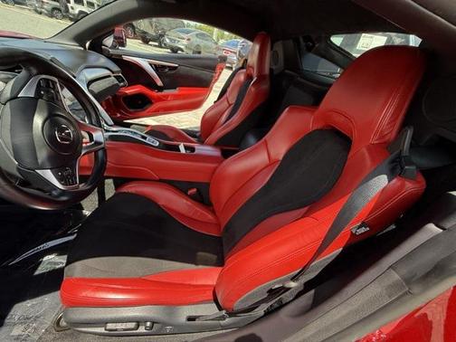2017 Acura NSX Base