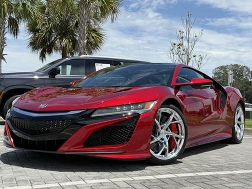 2017 Acura NSX Base