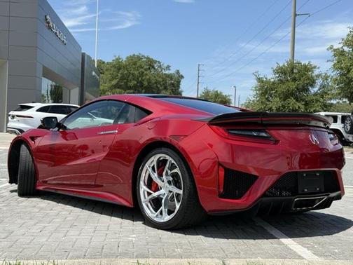 2017 Acura NSX Base