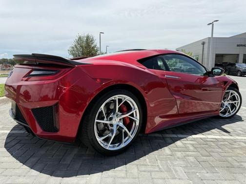 2017 Acura NSX Base