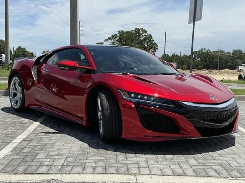 2017 Acura NSX Base