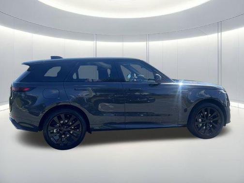 Gray 2026 Land Rover Range Rover Sport SE