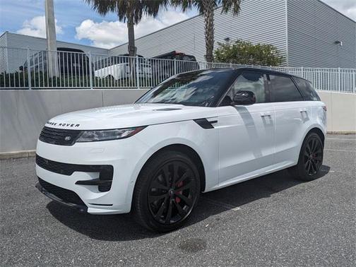 2025 Land Rover Range Rover Sport SE