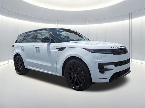 2025 Land Rover Range Rover Sport SE